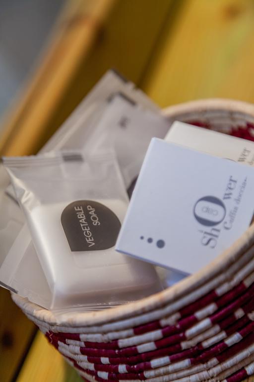 Hotel Rosa Dei Venti กัสเตลซาร์โด ภายนอก รูปภาพ